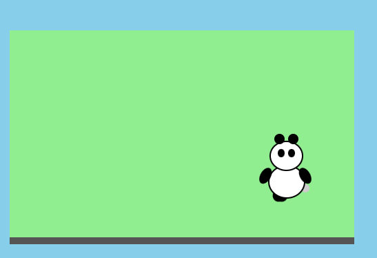 歩くパンダとAI初心者